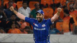 मुंबई के कप्तान रोहित शर्मा हुए फिट, चयन के लिए उपलब्ध